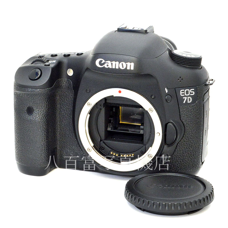 【中古】 キヤノン EOS 7D ボディ Canon 中古デジタルカメラ 50191