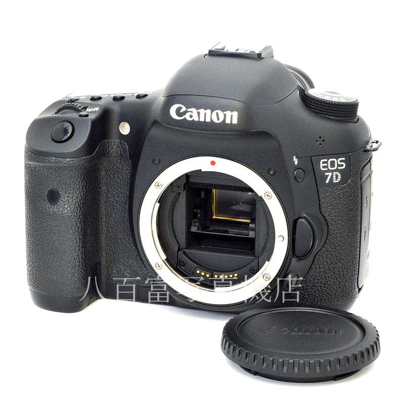 中古】 キヤノン EOS 7D ボディ Canon 中古デジタルカメラ 50191｜カメラのことなら八百富写真機店