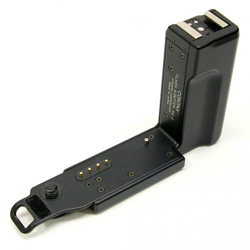 良品】CONTAX T3 ストロボ /フラッシュアダプター セット コンタックス