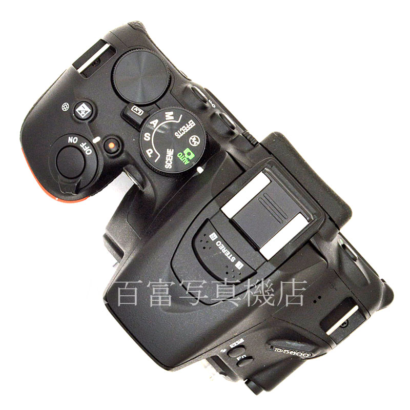 【中古】 ニコン D5600 ボディ ブラック Nikon 中古デジタルカメラ 50188