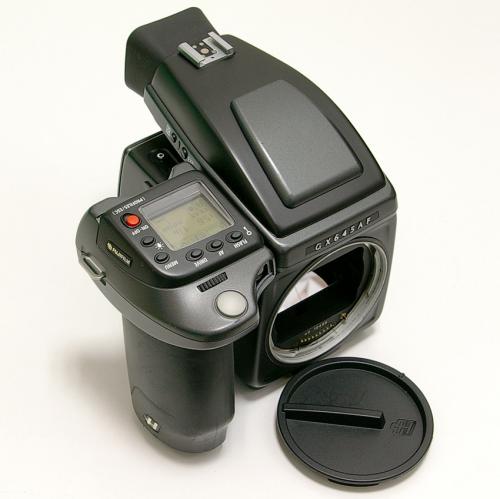 中古 フジ GX645AF Professional ボディ FUJIFILM 【中古カメラ】