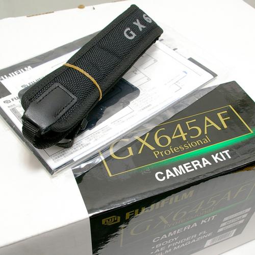 販売済み 中古 フジ GX645AF Professional ボディ FUJIFILM 【中古カメラ】