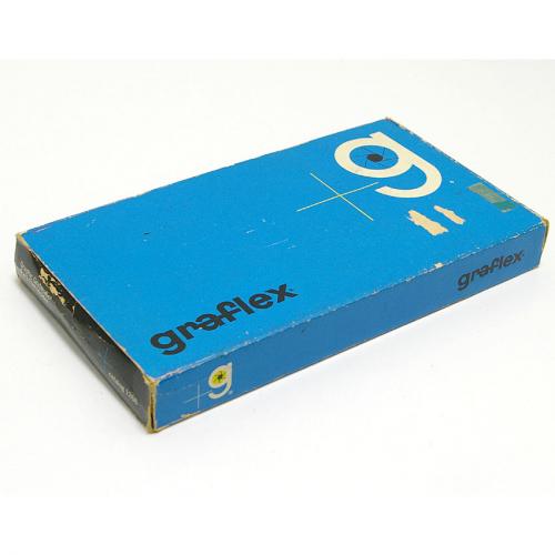 中古 グラフレックス 4x5 グラフマチック フィルムホルダー GRAFLEX
