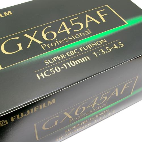 中古 フジ SUPER EBC FUJINON HC 50-110mm F3.5-4.5 GX645/H1/H2用 FUJIFILM 【中古レンズ】