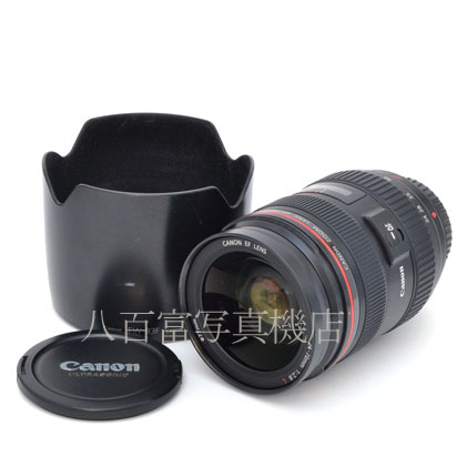 【中古】 キヤノン EF 24-70mm F2.8L USM Canon 中古交換レンズ 45899