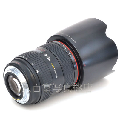 【中古】 キヤノン EF 24-70mm F2.8L USM Canon 中古交換レンズ 45899