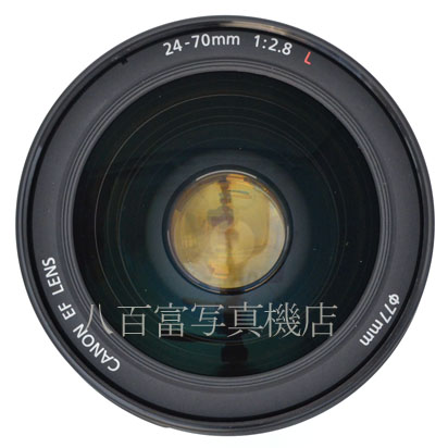 【中古】 キヤノン EF 24-70mm F2.8L USM Canon 中古交換レンズ 45899