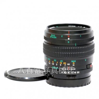 【中古】 マミヤ Sekor C MACRO 80mm F4 New 645用 Mamiya 中古交換レンズ 40836