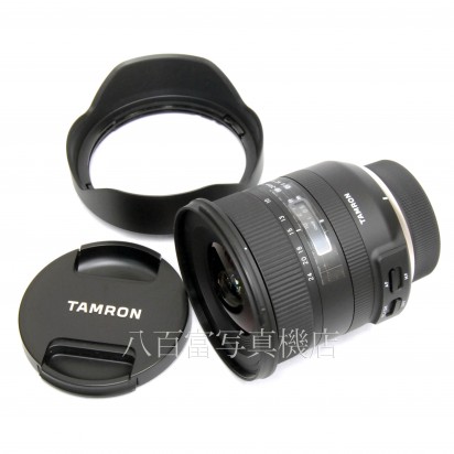 【中古】 タムロン SP 10-24mm F/3.5-4.5 DiII VC HLD　B023N ニコン用 TAMRON 中古レンズ 29878