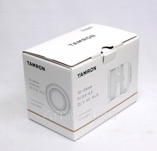 【中古】 タムロン SP 10-24mm F/3.5-4.5 DiII VC HLD　B023N ニコン用 TAMRON 中古レンズ 29878