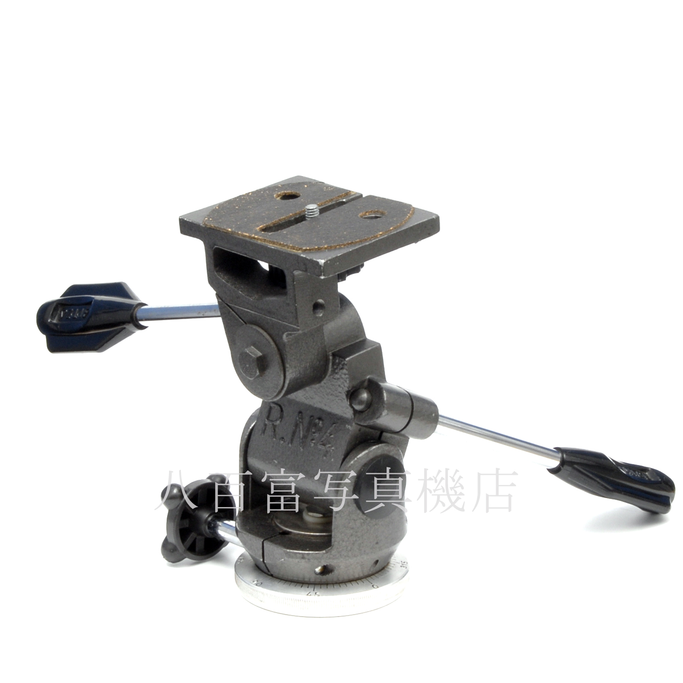 【中古】ジッツォ ラショナル雲台 No.4 #524型 GITZO 中古アクセサリー 46290