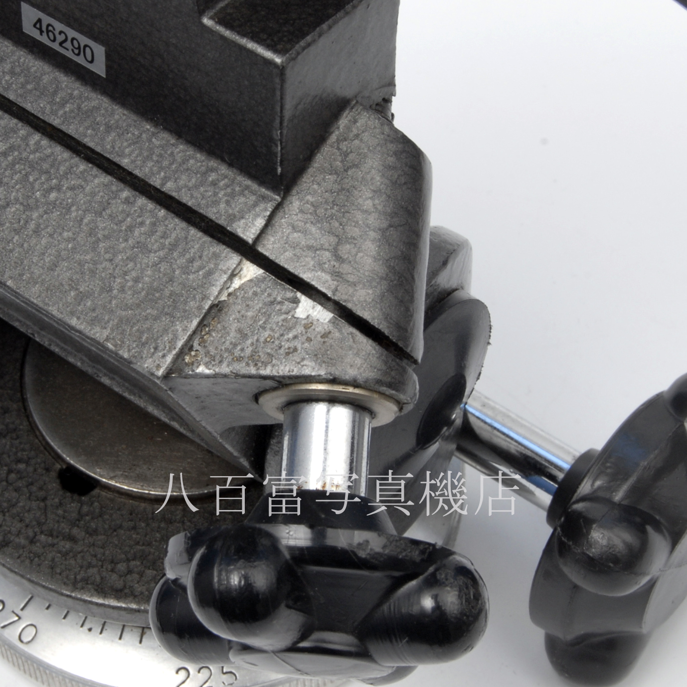 【中古】ジッツォ ラショナル雲台 No.4 #524型 GITZO 中古アクセサリー 46290