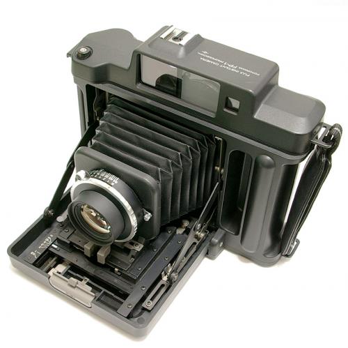 販売済み 中古 フジ フォトラマ FP-1 PROFESSIONAL インスタントカメラ FUJI 【中古カメラ】