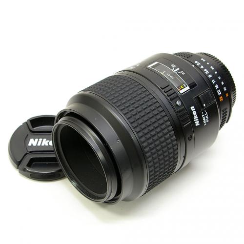 中古 ニコン AF Micro Nikkor 105mm F2.8D Nikon / マイクロニッコール 【中古レンズ】 01362