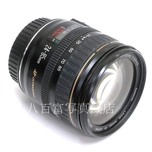 【中古】 キヤノン EF 24-85mm F3.5-4.5 USM Canon 中古レンズ 35359