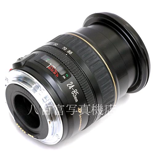 【中古】 キヤノン EF 24-85mm F3.5-4.5 USM Canon 中古レンズ 35359