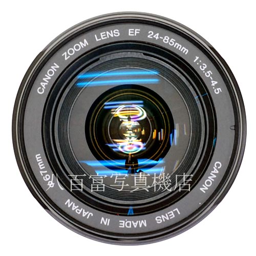 【中古】 キヤノン EF 24-85mm F3.5-4.5 USM Canon 中古レンズ 35359