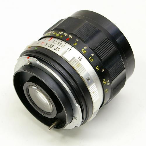 中古 ペトリ C.C. Auto 28mm F3.5 PETRI 【中古レンズ】 01356