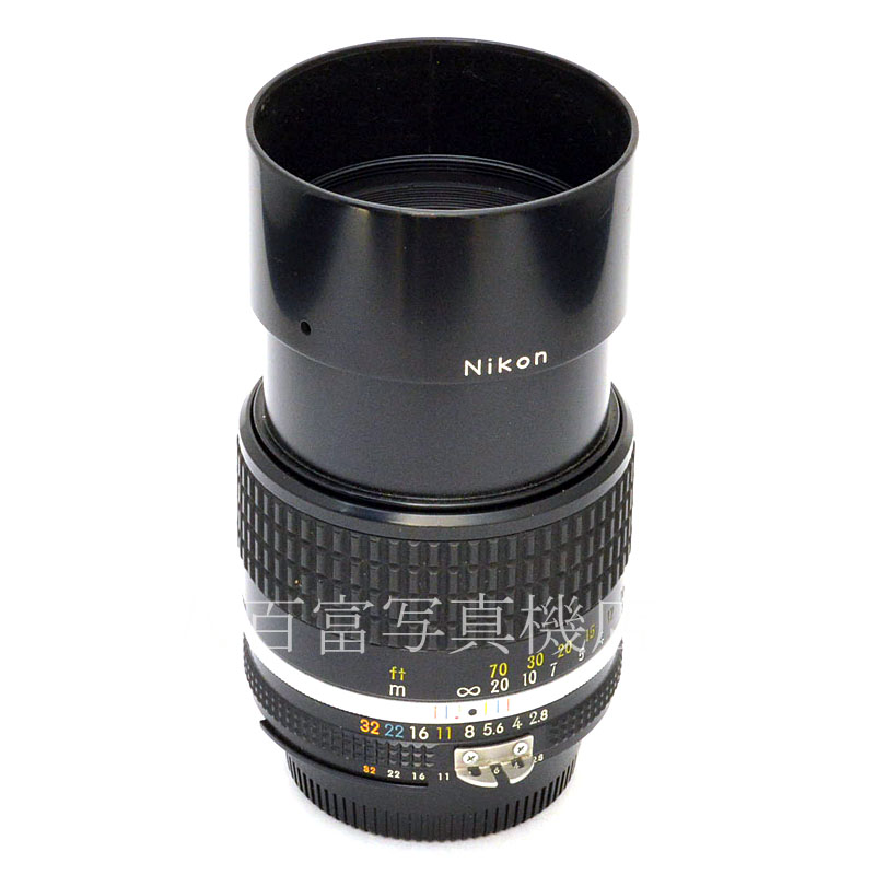 【中古】 ニコン Ai Nikkor 135mm F2.8S Nikon / ニッコール 中古交換レンズ 50195