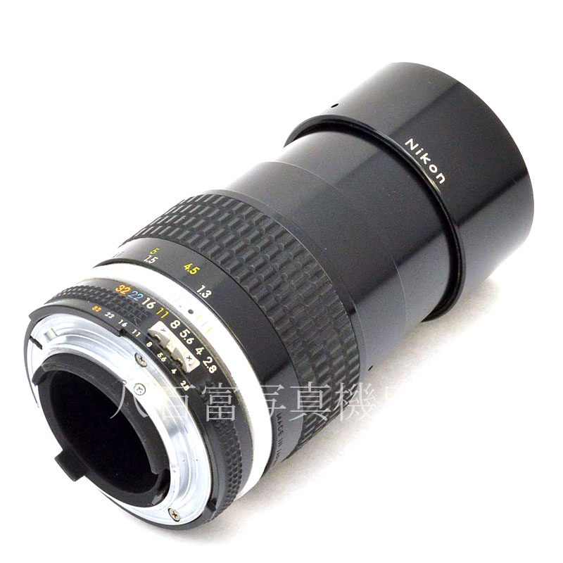 【中古】 ニコン Ai Nikkor 135mm F2.8S Nikon / ニッコール 中古交換レンズ 50195