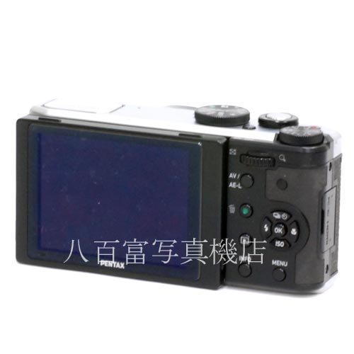 【中古】 ペンタックス MX-1 シルバー PENTAX 中古デジタルカメラ 40850
