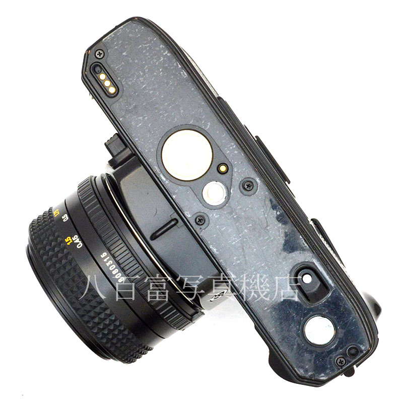 【中古】 ミノルタ X-700 50mm F1.7 セット MINOLTA 中古フイルムカメラ 50198