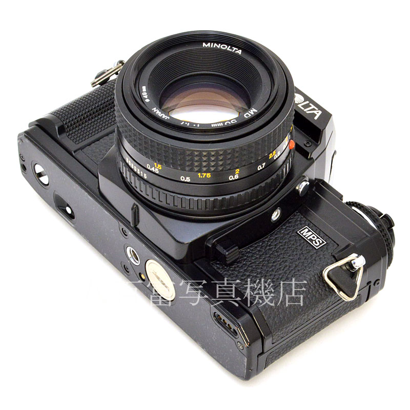 【中古】 ミノルタ X-700 50mm F1.7 セット MINOLTA 中古フイルムカメラ 50198