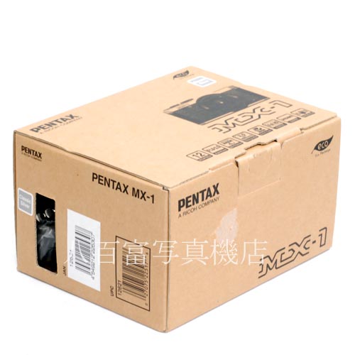 【中古】 ペンタックス MX-1 シルバー PENTAX 中古デジタルカメラ 40850