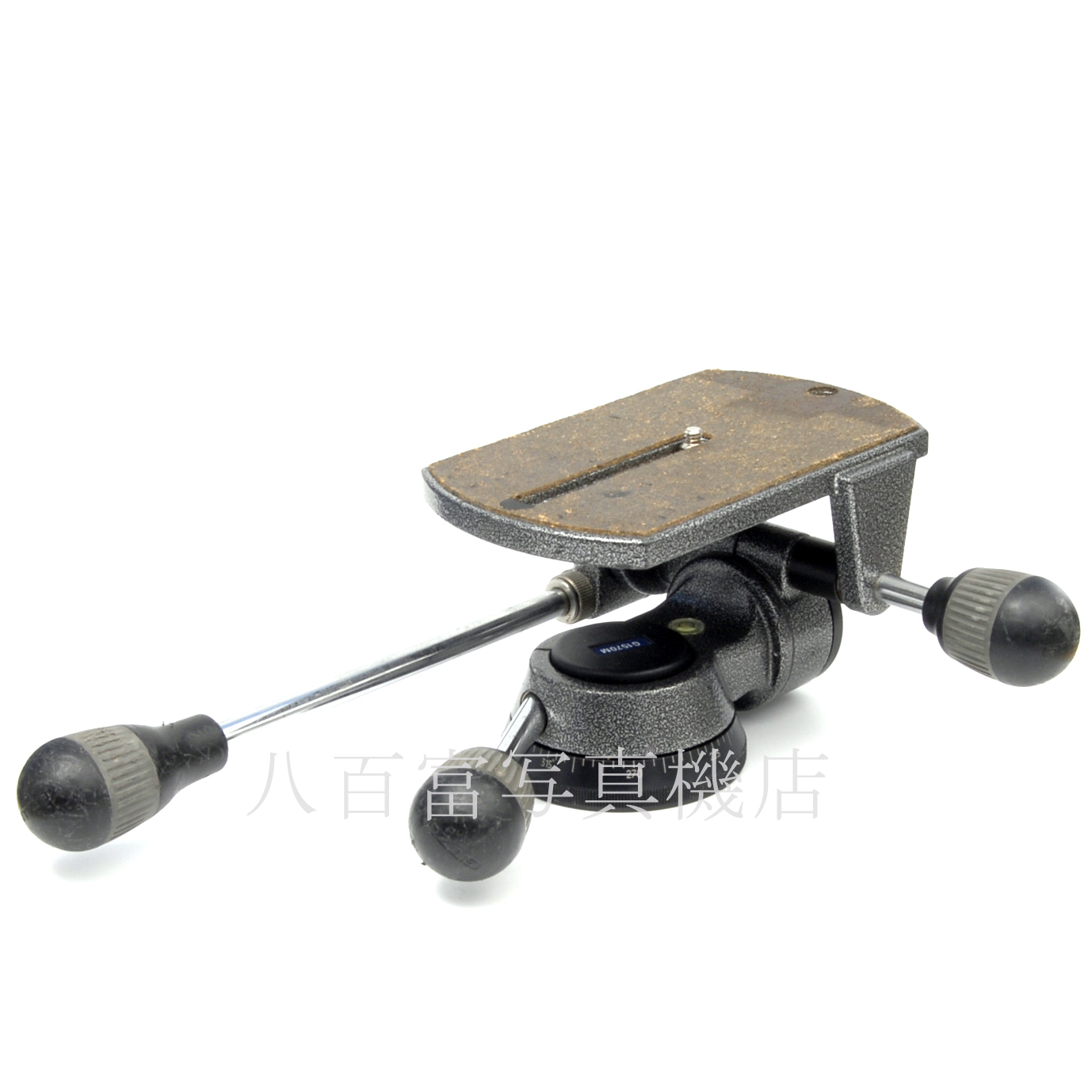 【中古】ジッツォ ラショナル雲台 G1570M GITZO 中古アクセサリー 45600