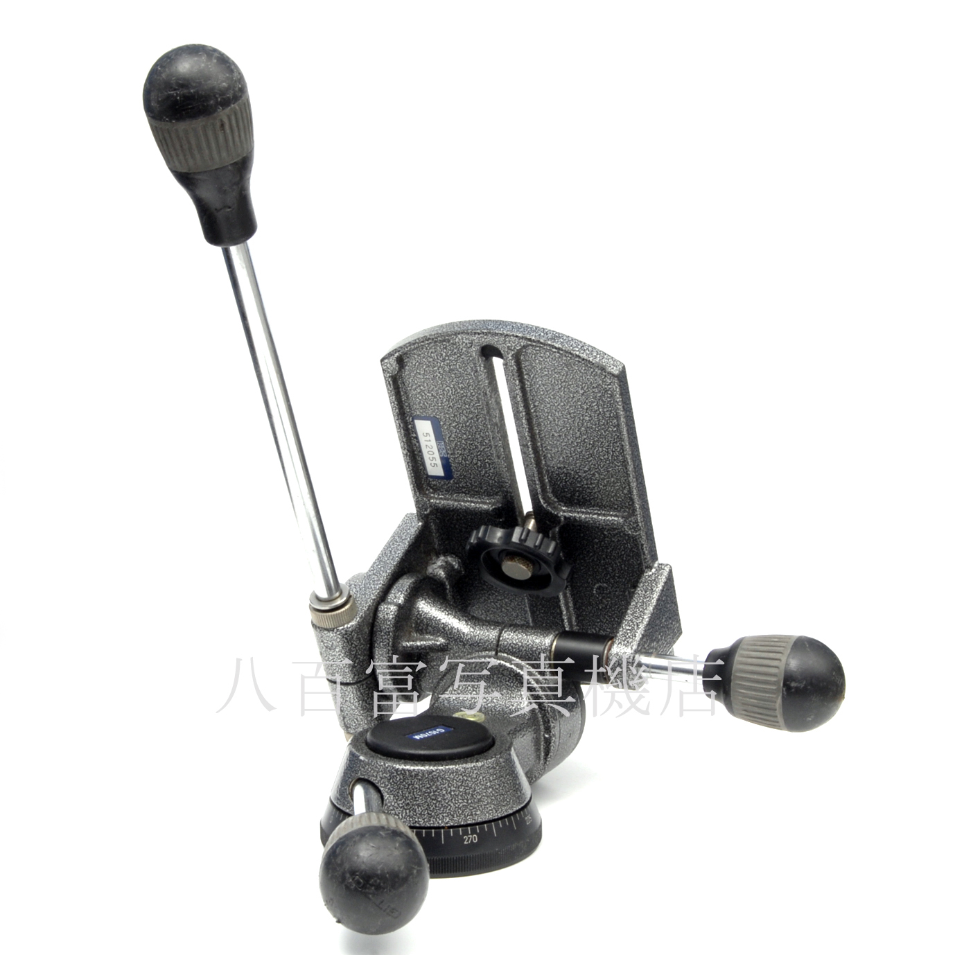 【中古】ジッツォ ラショナル雲台 G1570M GITZO 中古アクセサリー 45600