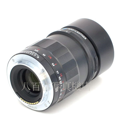 【中古】 フォクトレンダー APO-LANTHAR E 50mm F2 Aspherical ソニーEマウント Voigtländer  中古レンズ 45903