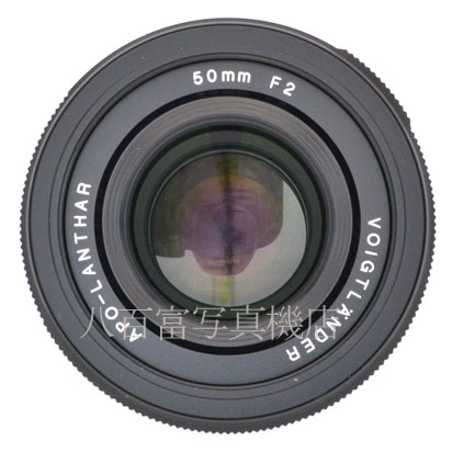 【中古】 フォクトレンダー APO-LANTHAR E 50mm F2 Aspherical ソニーEマウント Voigtländer  中古レンズ 45903