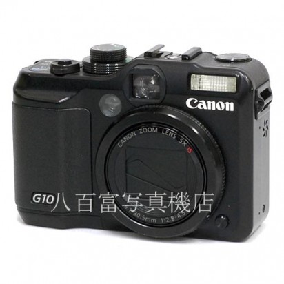 【中古】 キヤノン POWERSHOT G10 パワーショット Canon 中古カメラ 35352