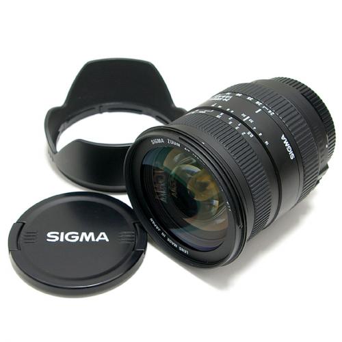 中古 シグマ 24-135mm F2.8-4.5 キャノンEOS用 SIGMA