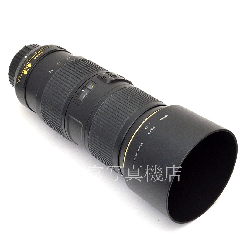 【中古】 ニコン AF-S NIKKOR 70-200mm F4G ED VR  Nikon ニッコール 中古交換レンズ 50197