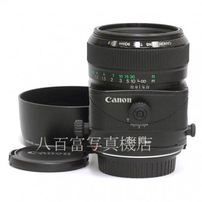 【中古】 キヤノン TS-E 90mm F2.8 Canon 中古レンズ 35377