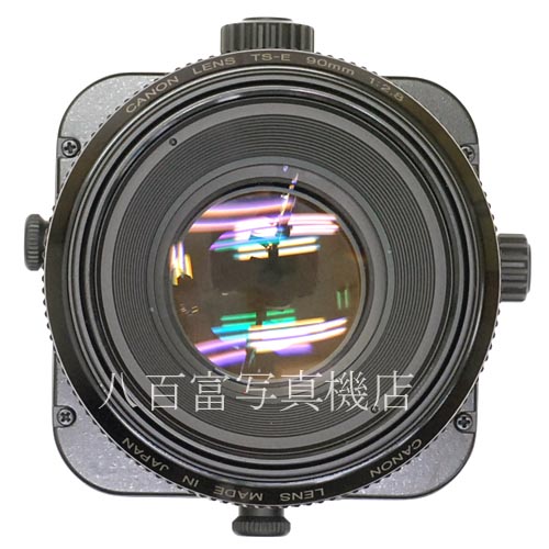 【中古】 キヤノン TS-E 90mm F2.8 Canon 中古レンズ 35377