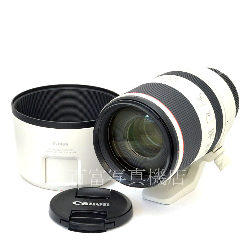 【中古】 キヤノン RF 70-200mm F2.8L IS Canon 中古交換レンズ 50200