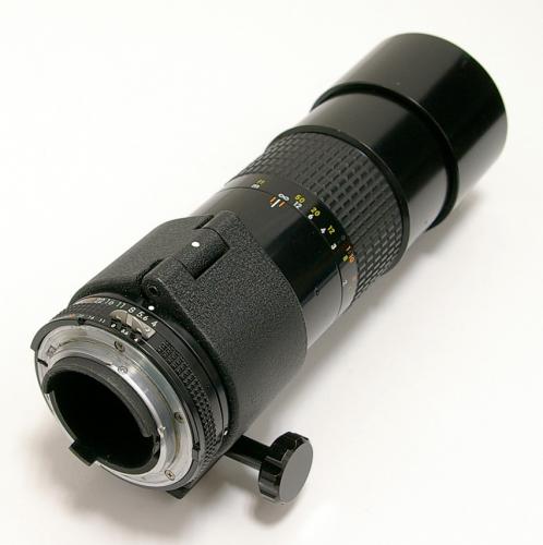 中古 ニコン Ai Micro Nikkor 200mm F4S Nikon / マイクロニッコール 【中古レンズ】