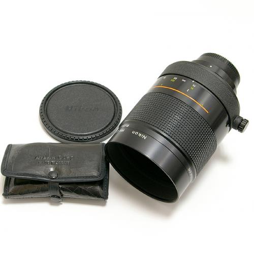 中古 ニコン Reflex Nikkor 500mm F8 New Nikon / レフレックス ニッコール 【中古レンズ】