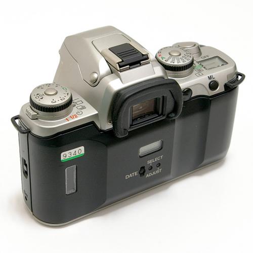 中古 ペンタックス MZ-3 シルバー ボディ PENTAX 【中古カメラ】