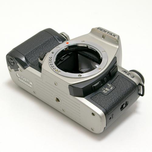 中古 ペンタックス MZ-3 シルバー ボディ PENTAX 【中古カメラ】