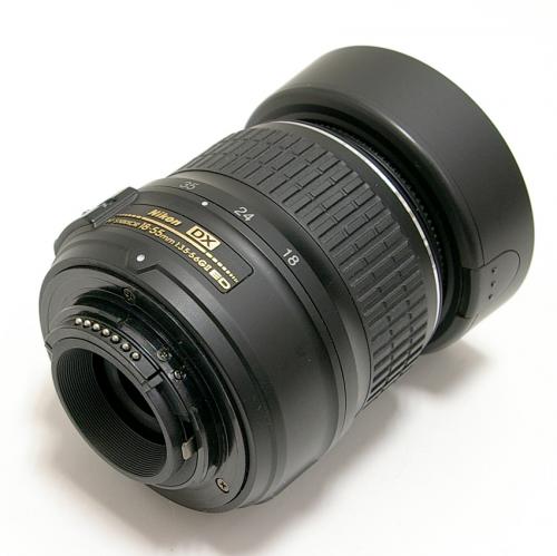 中古 ニコン AF-S DX Nikkor 18-55mm F3.5-5.6 GII ED Nikon / ニッコール 【中古レンズ】