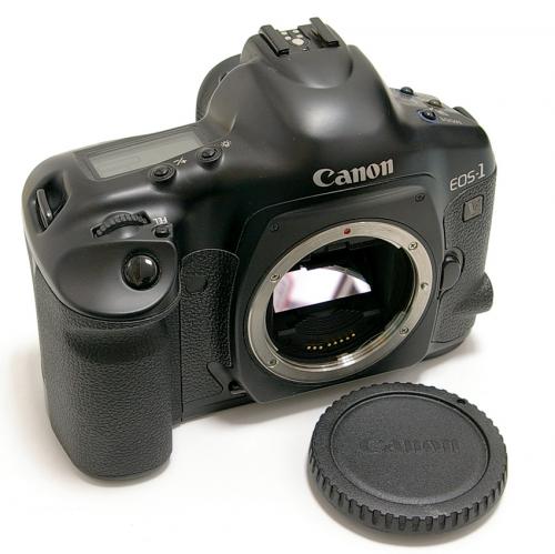 販売済み 中古 キャノン EOS-1V ボディ Canon 【中古カメラ】