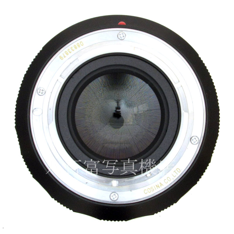 【中古】 フォクトレンダー NOKTON 42.5mm F0.95 マイクロフォーサーズ用 Voigtlander ノクトン 中古交換レンズ 42849