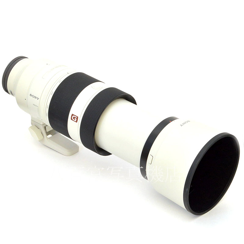 【中古】 ソニー FE 100-400mm F4.5-5.6 GM OSS E-マウント(FE)用 SONY SEL100400GM 中古交換レンズ 50201