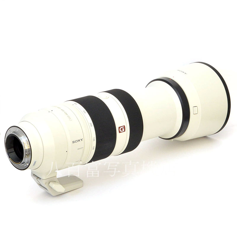 【中古】 ソニー FE 100-400mm F4.5-5.6 GM OSS E-マウント(FE)用 SONY SEL100400GM 中古交換レンズ 50201