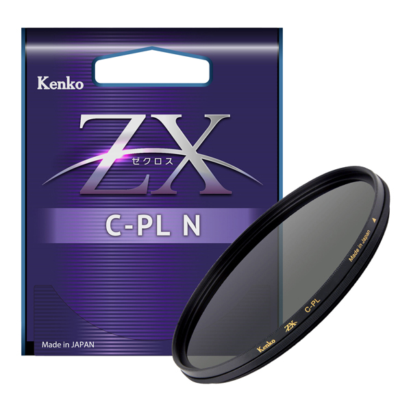 ケンコー ZX C-PL N 52mm ゼクロスC-PL [円偏光フィルター] Kenko