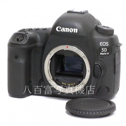 【中古】 キヤノン EOS 5D Mark IV ボディ Canon 中古カメラ 35375