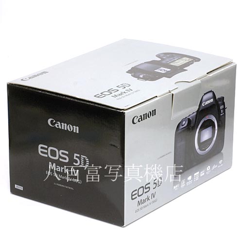 【中古】 キヤノン EOS 5D Mark IV ボディ Canon 中古カメラ 35375